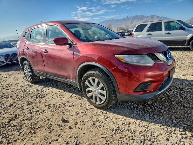 Фото 4 - NISSAN ROGUE