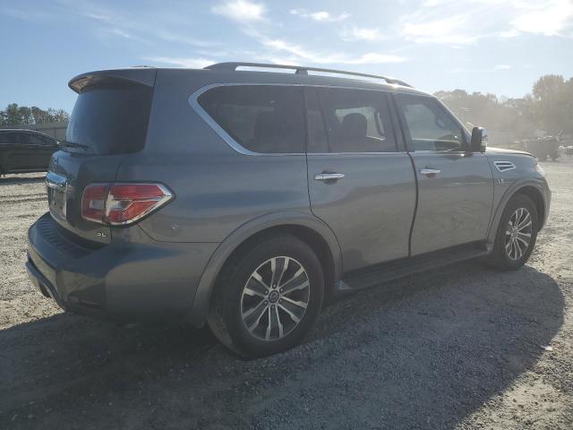 NISSAN ARMADA 2020 VIN JN8AY2ND0L9110765