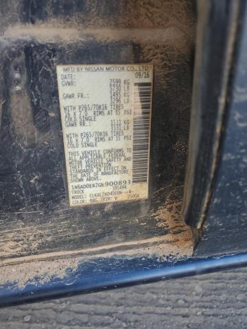 Фото 12 - NISSAN FRONTIER