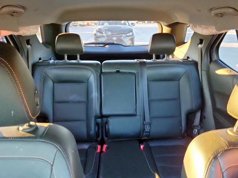 Фото 10 - CHEVROLET EQUINOX