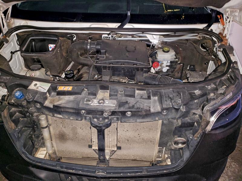 MERCEDES-BENZ SPRINTER 2019 VIN WD3PF1CD4KP051605