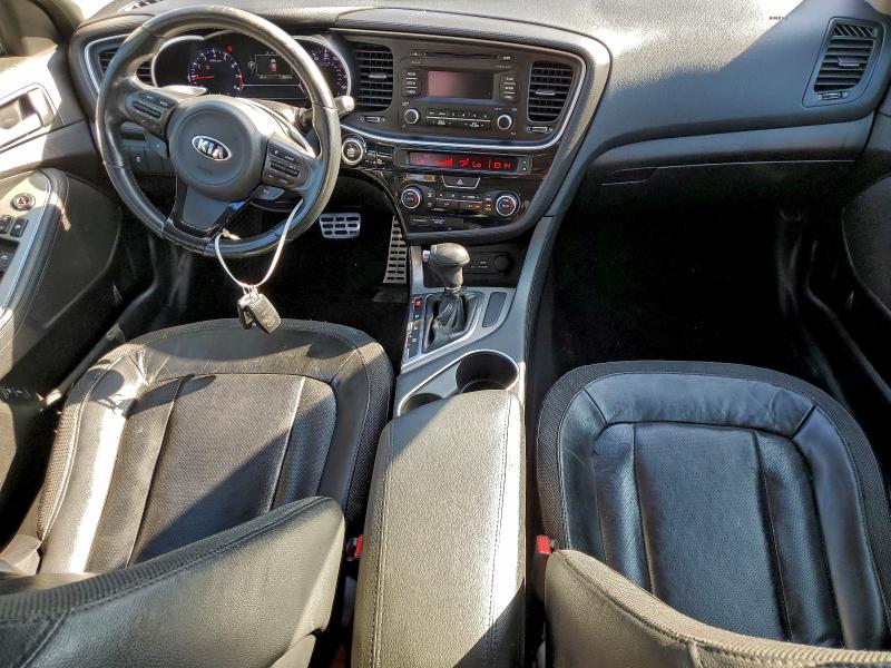 Фото 8 - KIA OPTIMA