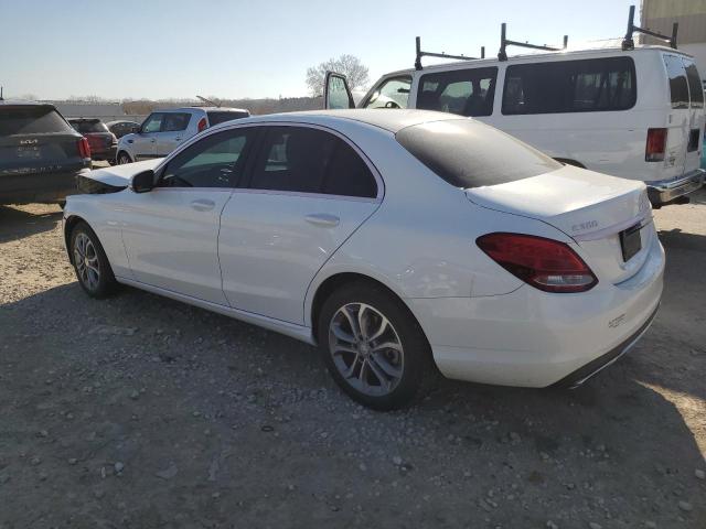 Фото 2 - MERCEDES-BENZ C-CLASS