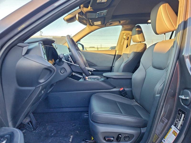 LEXUS TX 350 BAS 2024 VIN 5TDAAAA62RS010601