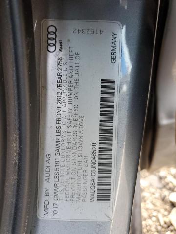 Фото 12 - AUDI A6