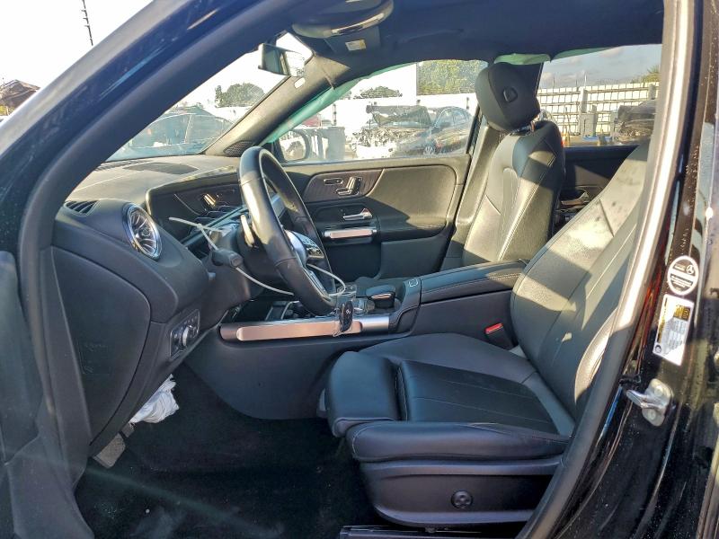 MERCEDES-BENZ GLB-CLASS 2023 VIN W1N4M4GB1PW302465