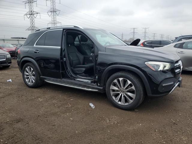 Фото 4 - MERCEDES-BENZ GLE-CLASS