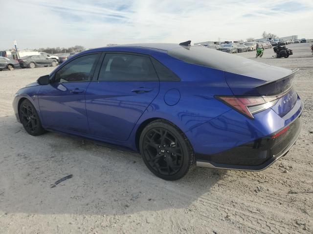 Фото 2 - HYUNDAI ELANTRA