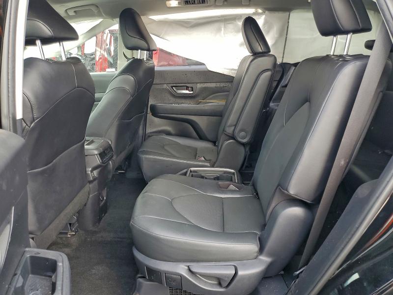 TOYOTA GRAND HIGH 2025 VIN 5TDABAA53SS002128