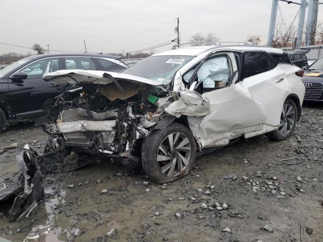 Фото 1 - NISSAN MURANO