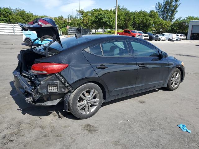 HYUNDAI ELANTRA 2017 VIN 5NPD84LF7HH105506