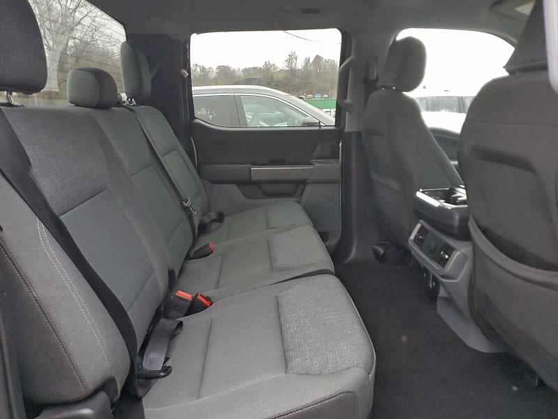 FORD F150 LIGHT 2024 VIN 1FTVW3LK5RWG06620