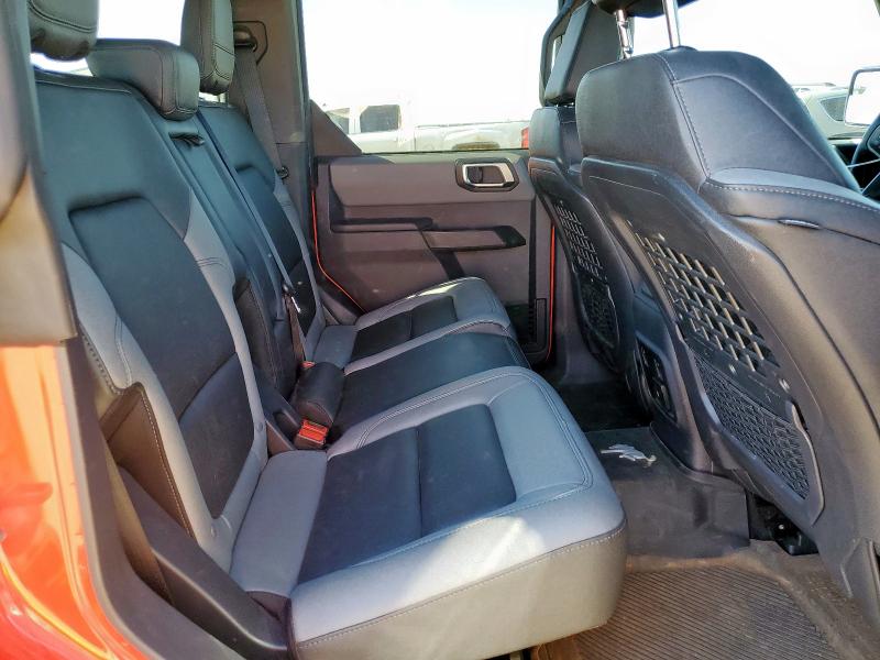 FORD BRONCO BIG 2024 VIN 1FMDE7BH7RLB41587