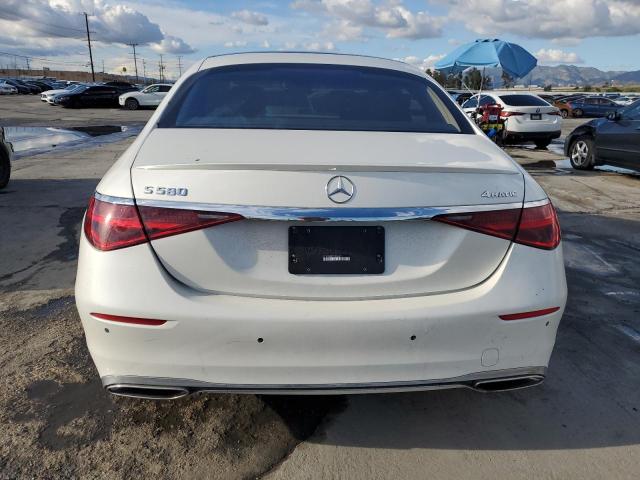 Фото 6 - MERCEDES-BENZ S-CLASS