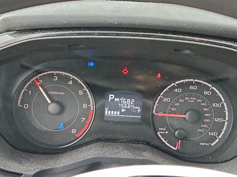 Фото 9 - SUBARU CROSSTREK