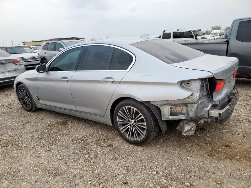 Фото 2 - BMW 5 SERIES