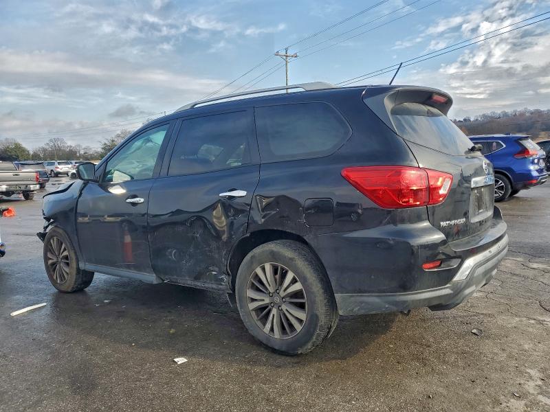 Фото 2 - NISSAN PATHFINDER
