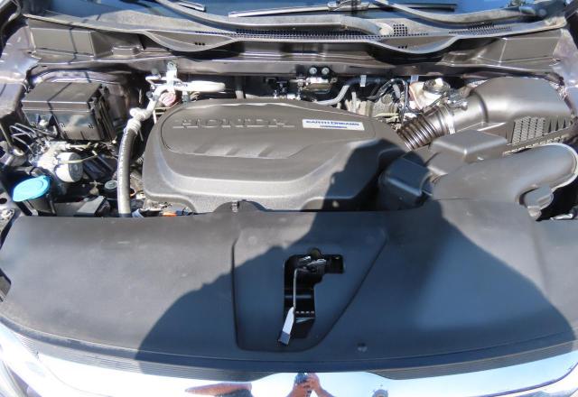 Фото 7 - HONDA ODYSSEY