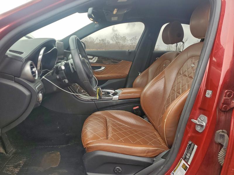 Фото 7 - MERCEDES-BENZ C-CLASS