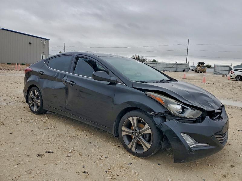 Фото 4 - HYUNDAI ELANTRA