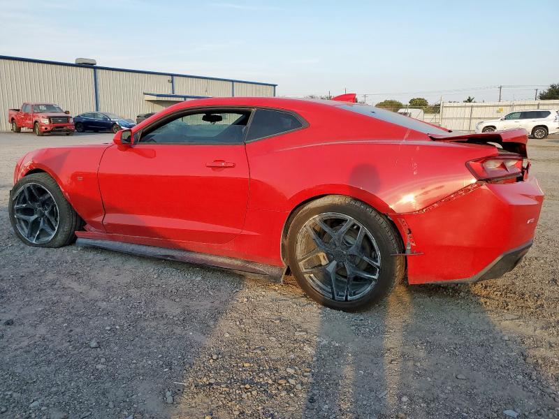 Фото 2 - CHEVROLET CAMARO