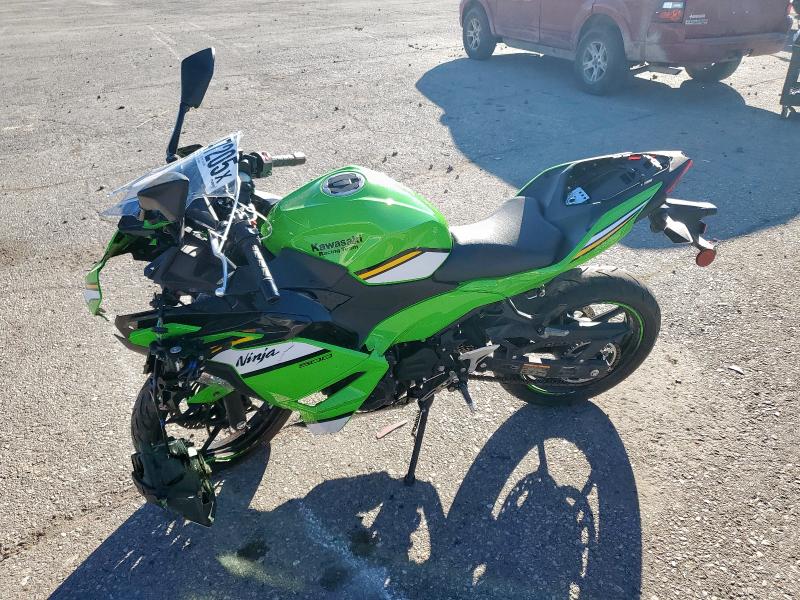 KAWASAKI EX500 H 2025