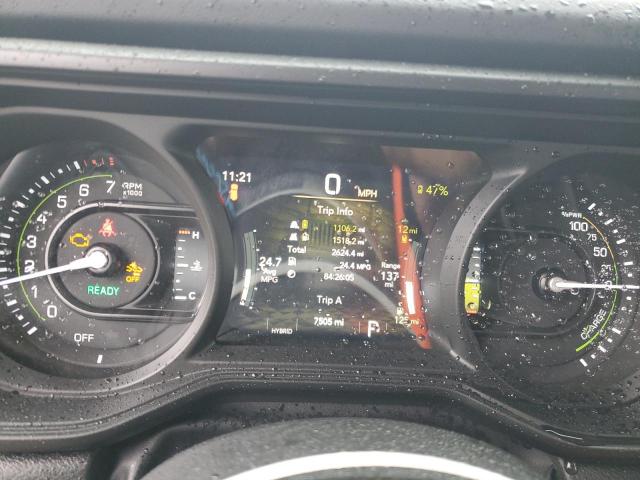 JEEP WRANGLER H 2024 VIN 1C4RJXU69RW255929