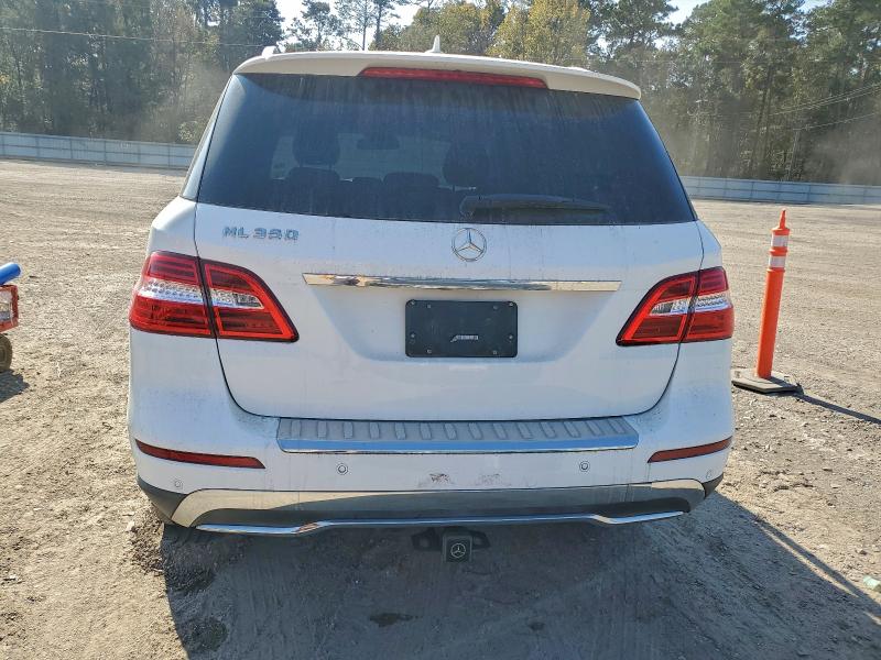 Фото 6 - MERCEDES-BENZ M-CLASS