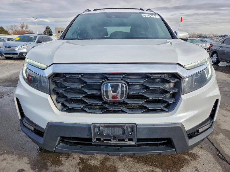 Фото 5 - HONDA PASSPORT