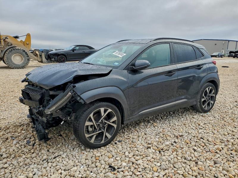 Фото 1 - HYUNDAI KONA