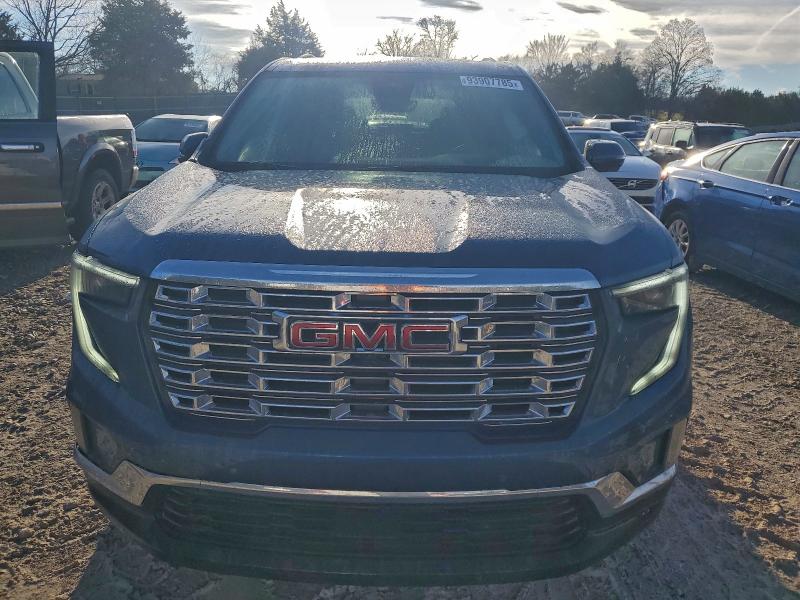 GMC ACADIA DEN 2025 VIN 1GKENLRS9SJ277812