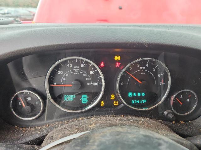 Фото 9 - JEEP WRANGLER