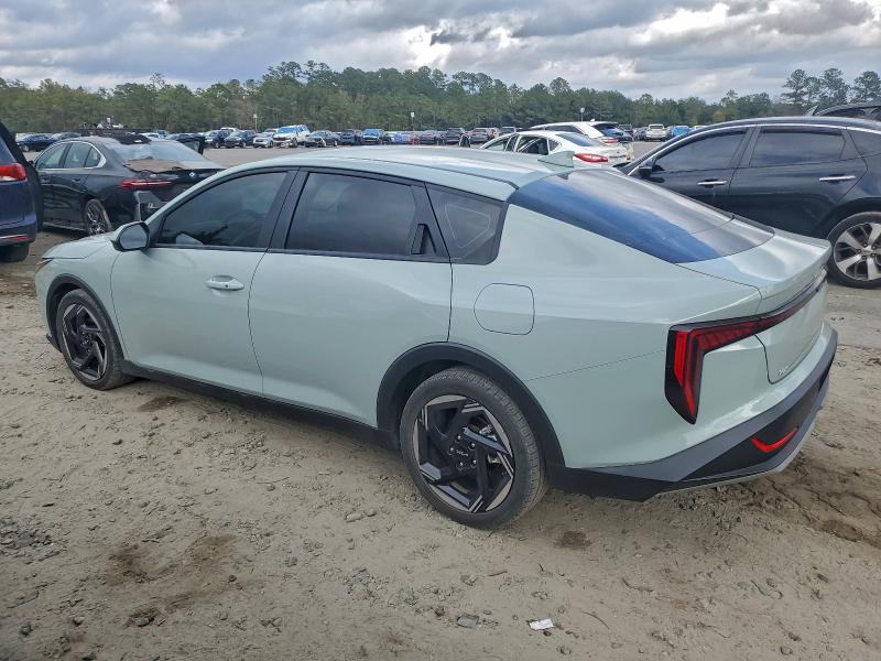 KIA K4 EX 2025 VIN 3KPFU4DE2SE012429