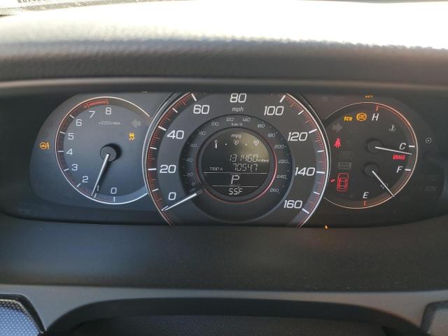 Фото 9 - HONDA ACCORD