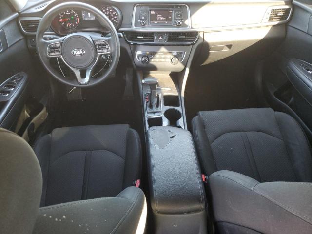 Фото 8 - KIA OPTIMA