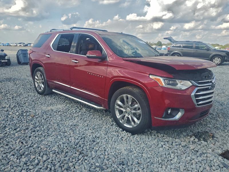 Фото 4 - CHEVROLET TRAVERSE