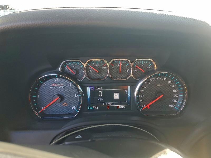 Фото 9 - CHEVROLET TAHOE