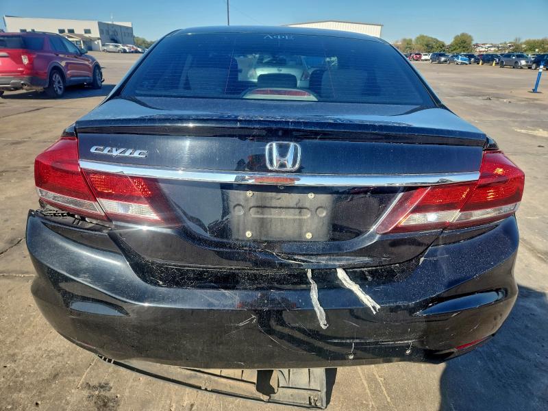 Фото 6 - HONDA CIVIC