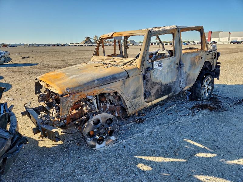 Фото 1 - JEEP WRANGLER