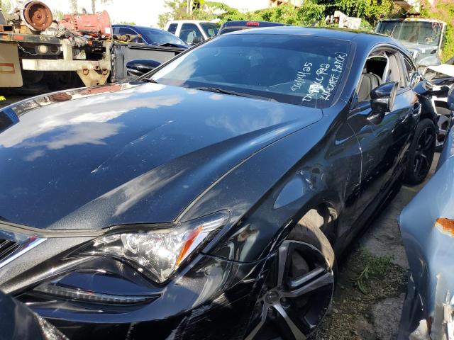 Фото 1 - LEXUS RC