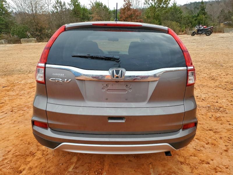 Фото 6 - HONDA CRV