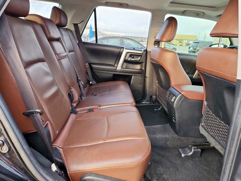 Фото 10 - TOYOTA 4RUNNER