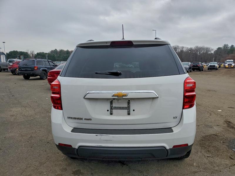 Фото 6 - CHEVROLET EQUINOX