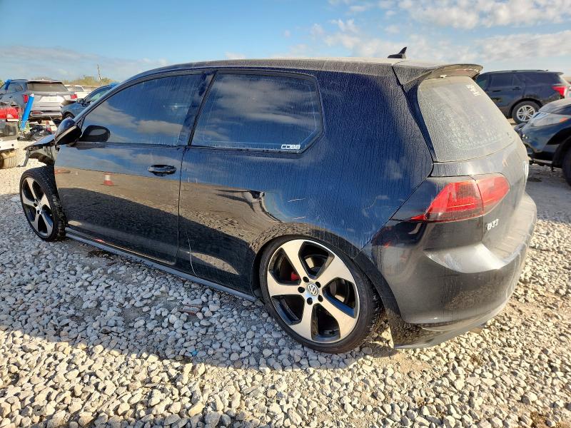 Фото 2 - VOLKSWAGEN GTI