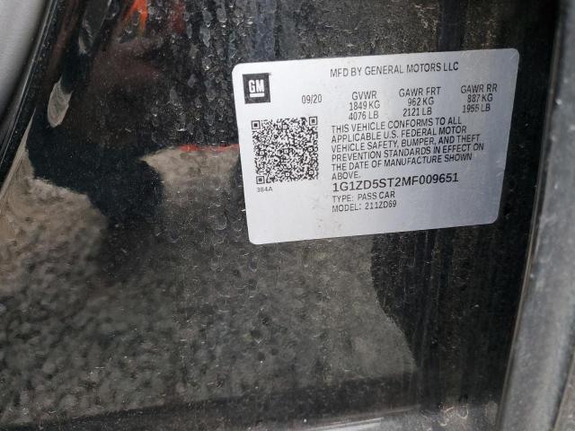 Фото 12 - CHEVROLET MALIBU