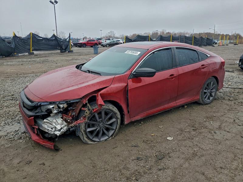 Фото 1 - HONDA CIVIC