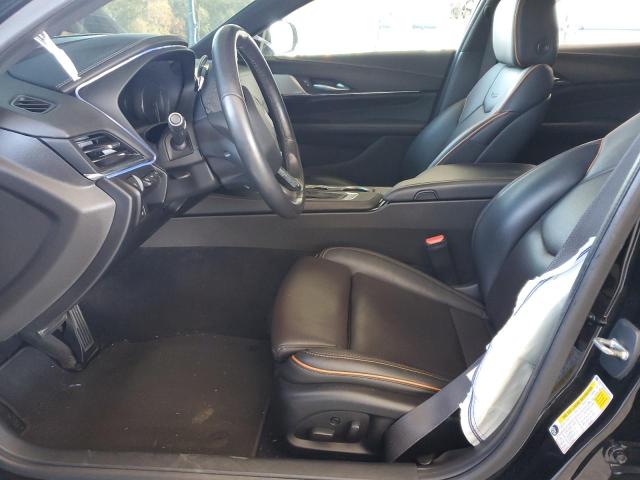 CADILLAC CT4 2020 VIN 1G6DC5RKXL0134676