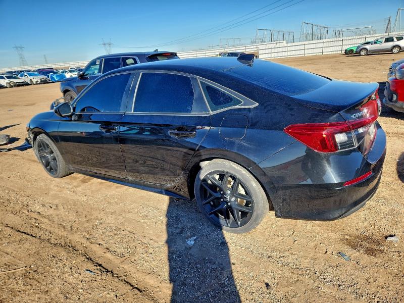 Фото 2 - HONDA CIVIC