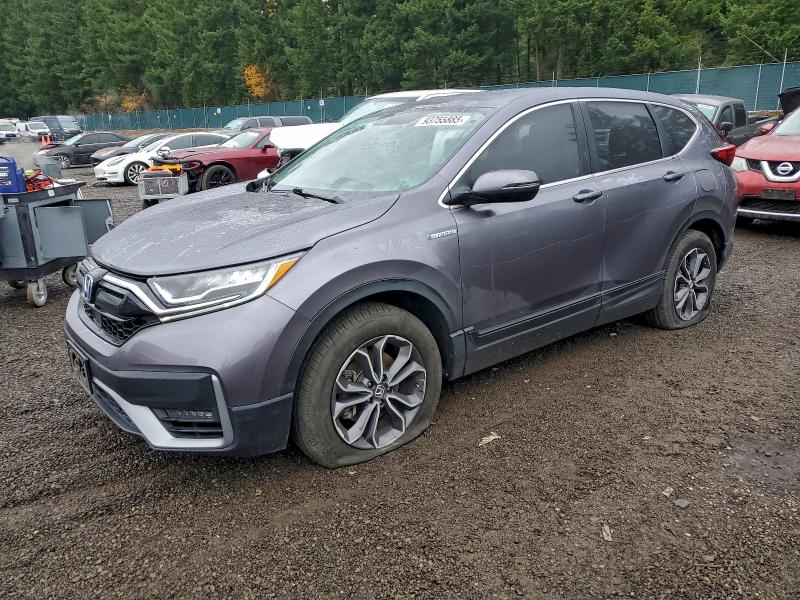 Фото 1 - HONDA CRV