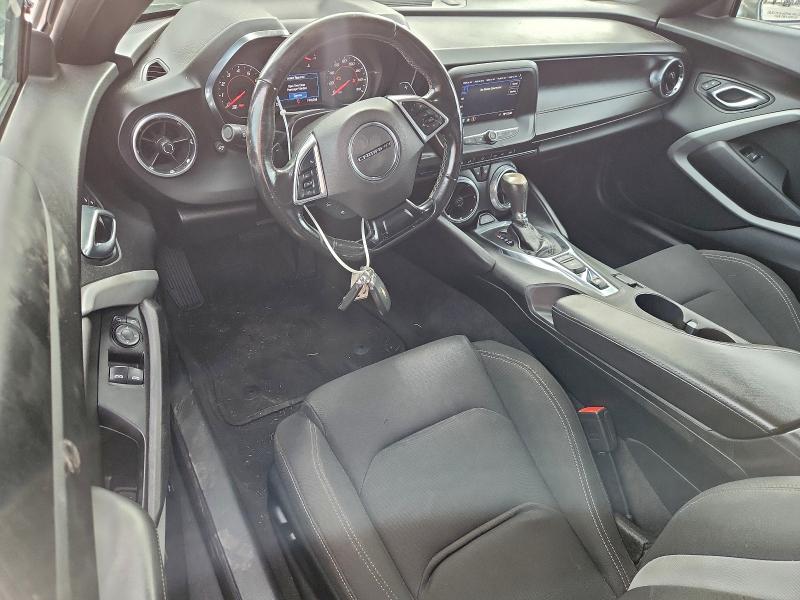 CHEVROLET CAMARO 2020 VIN 1G1FB1RX5L0142951